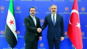 Suriye’de esas olan tek ordu tek vatan