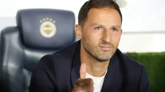 Tedesco Nice galibiyetinin şifresini açıkladı: O oyuncuya ayrı parantez açtı