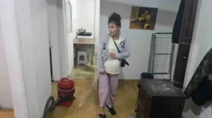 Tekirdağ’da sağanak rögarları taşırdı: Evi lağım suyu bastı