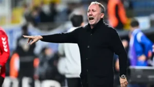 Tepki gören Sergen Yalçın’dan itiraf: Taraftarlara neler söylediğini açıkladı