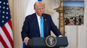 Trump: Gazze’de ikinci aşama başlıyor