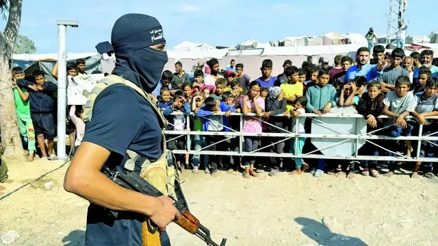 Trump: Hamas Gazze’de güvenliği sağlıyor