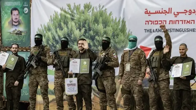 Trump’ı beklemeyecekler: ‘Hamas esirleri yarın serbest bırakacak’ iddiası