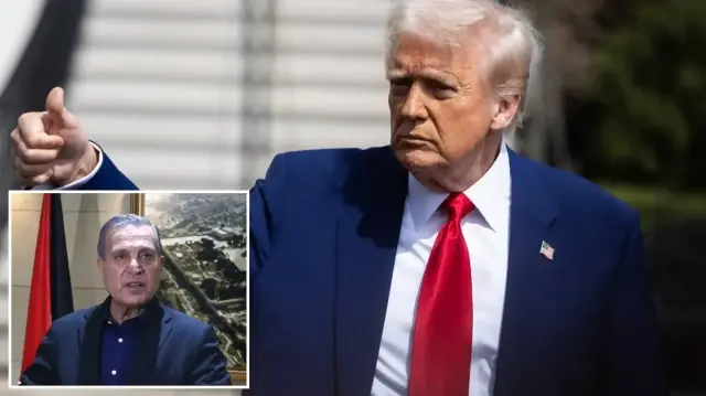 Trump’ın açıklamasına memnuniyet geri bildirimi