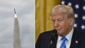 Trump’ın Güney Kore ziyareti öncesinde Kuzey Kore’den yeni füze denemesi