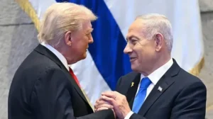 Trump’tan Hamas’a tehdit: Bir sözümle Gazze’deki savaş yeniden başlar