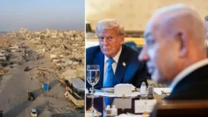 Trump’tan Netanyahu’ya İHA’lı önlem: Gazze’yi izletiyor