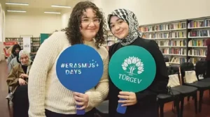 TÜRGEV’le Erasmus fırsatları