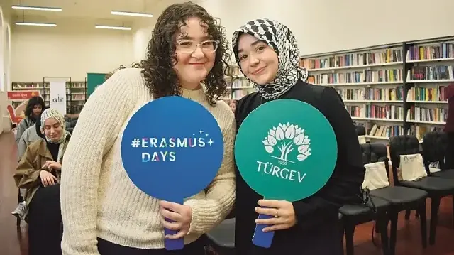 TÜRGEV’le Erasmus fırsatları