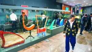 Türk Müziği Müzesi kapılarını açtı