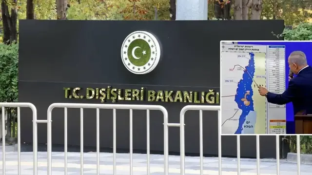 Türkiye’den İsrail’in Batı Şeria’yı ilhak planına tepki: Yok hükmünde