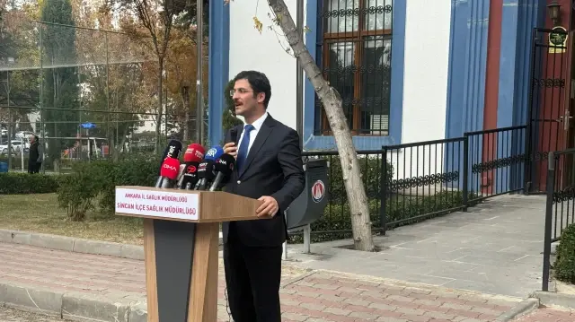 Türkiye’nin ilk Aile Sağlığı Merkezi Sigara Bırakma Polikliniği Ankara’da hizmete girdi