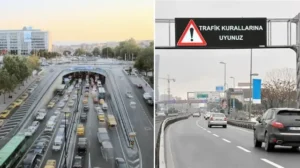 Türkiye’nin yollarında tek düzen tek kural: Kafa karıştıran hız levhaları tarihe karıştı