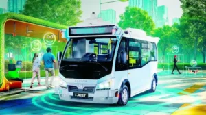 Türkler otobüste Çin’le rekabette