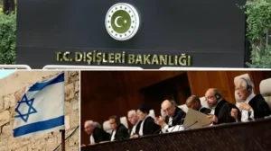 UAD kararı sonrası Dışişleri’nden Filistin açıklaması: İsrail’in hukuk ihlalleri açıkça ortaya kondu