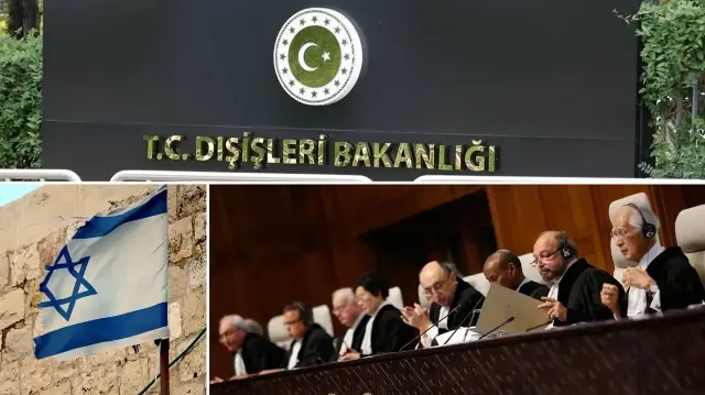 UAD kararı sonrası Dışişleri’nden Filistin açıklaması: İsrail’in hukuk ihlalleri açıkça ortaya kondu