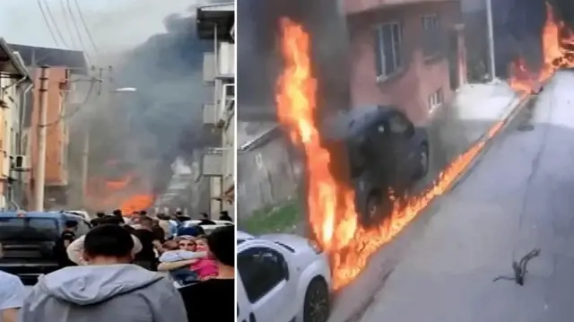 Uçak kazasında ilginç tesadüf: Ölen pilot, son anda arkadaşıyla uçakları değiştirmiş