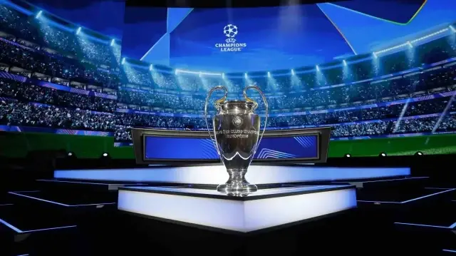 UEFA Şampiyonlar Ligi’nde 3. hafta heyecanı: Şampiyonlar Ligi maçları hangi kanalda, saat kaçta? G.Saray-Bodo Glimt maçını maçını hangi kanal veriyor? İşte canlı yayın kanalları