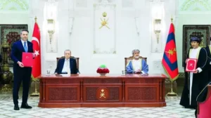 Umman’la ortak madencilik projeleri