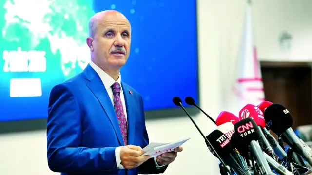 Üniversiteyi 3 yılda bitirme formülü: 240 kredi 180’e düşürülecek