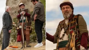 Usta oyuncu Seda Yıldız Gönül Dağı ailesine katıldı