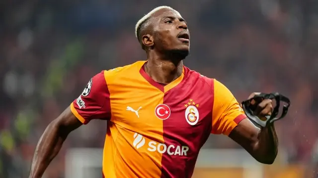 Victor Osimhen Bodo galibiyeti sonrası tarihe geçti: İki rekor birden!