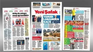 Yahudi lobisinden kaçış