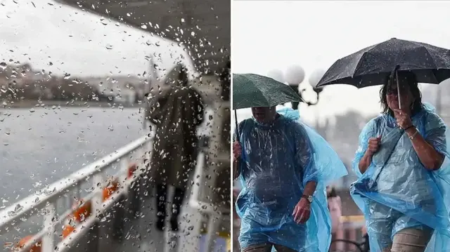 Yeni haftada sağanak yağış uyarısı