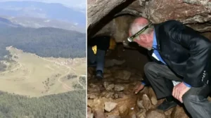 Yerin altında devasa saray: Dört kilometre uzunluğunda, içeri girip çıkışı bulabilen olmadı