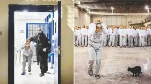 Zindandaki işkencenin yeni fotoğrafları