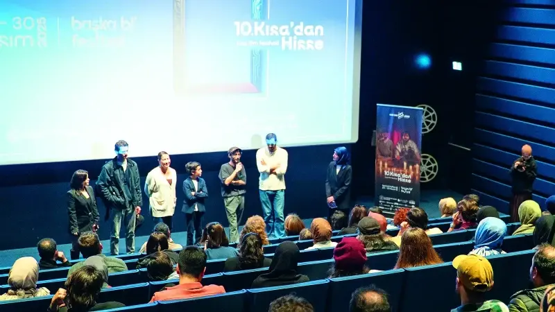 10 gün festival mi olur?
