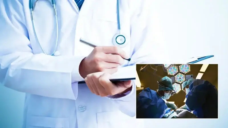 2025’te yurt dışına giden 412 doktordan 249’u geri döndü