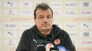 A Milli Erkek Basketbol Takımı’nda medya günü