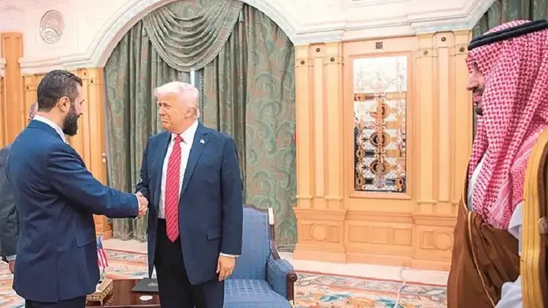 ABD Şara’yı terör listesinden çıkaracak