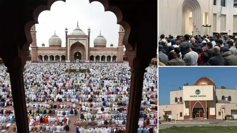 ABD’nin en hızlı büyüyen Müslüman nüfusu Teksas’ta: Cami sayısında rekor artış