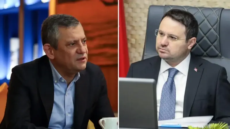 Akın Gürlek’ten CHP lideri Özel’e tazminat davası