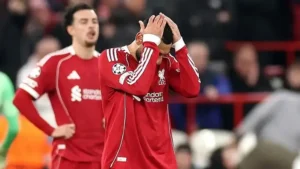 Anfield’da 4 gollü hezimet! Liverpool’un kalesi PSV tarafından yerle bir edildi | ÖZET