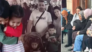 Anne ve iki çocuğu hayatını kaybetmişti: Ortaköy faciasında korkunç şüphe