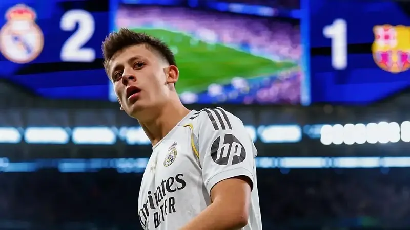 Arda Güler’den Fenerbahçeli futbolcuya mesaj: Maç oynanırken paylaştı