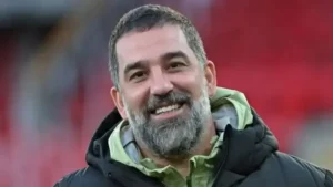 Arda Turan Shakhtar Donetsk’te 11 yıl sonra görülmeyeni başardı