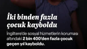 Avrupa’nın göbeğinde 2 binden fazla çocuğa ne oldu?
