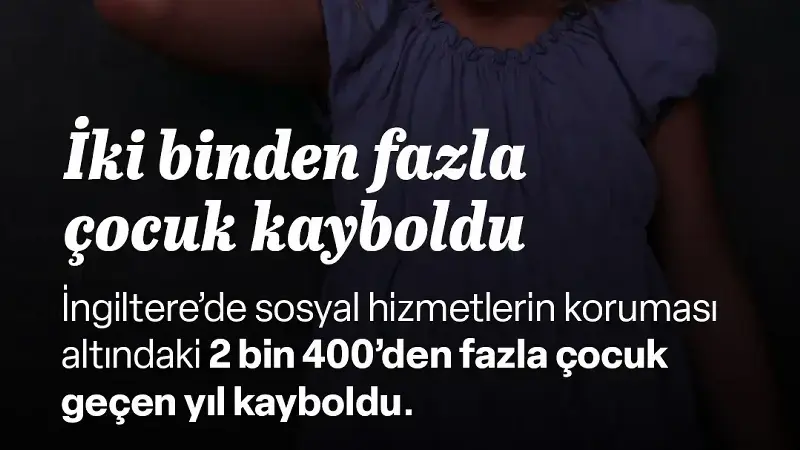 Avrupa’nın göbeğinde 2 binden fazla çocuğa ne oldu?