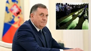 Ayrılıkçı Sırp lider Dodik’e soruşturma: Müslümanlara yönelik ‘nefret’ söylemi