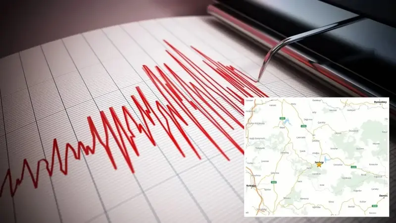 Balıkesir bir kez daha sallandı