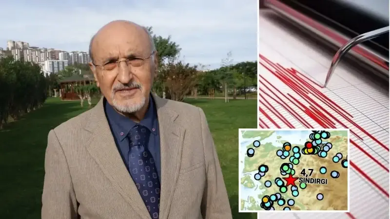 Balıkesir depremi sonrası Prof. Dr. Osman Bektaş’tan flaş uyarı: ‘O bölge deprem üretmeye zorluyor’