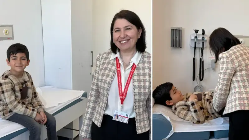 Beş yıl sonra konulan tanı ile ağrılarından kurtuldu