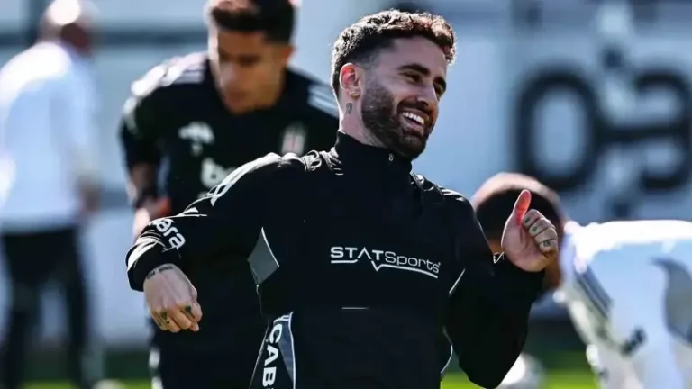 Beşiktaş’tan Benfica’ya Rafa Silva şartı! Bonservis istemeyecekler
