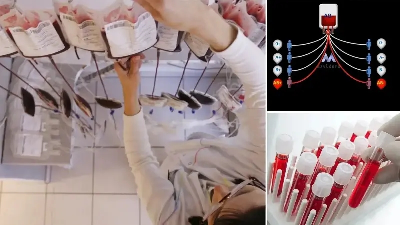 Bilim adamları açıkladı: Bu kan grubu acıya en dayanıklı çıktı