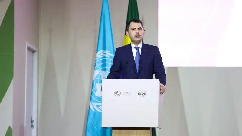 BM İklim Konferansı Türkiye’de yapılacak