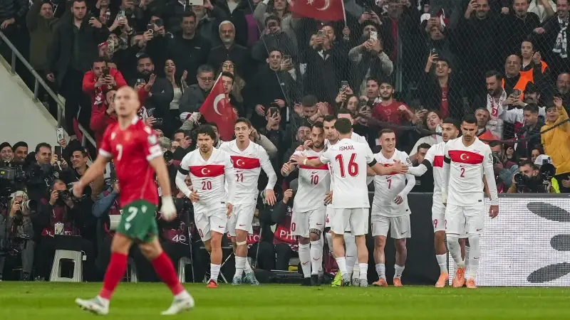 Bulgar basınından Türkiye maçı yorumu: Biz futbolun cücesiyiz